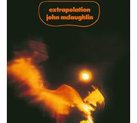 John McLaughlin Extrapolation (Vinyl) 12" Album (Importación USA)