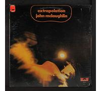 JOHN MCLAUGHLIN - Extrapolation [Vinyl LP]