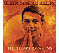 John McLaughlin - Heart Awakens
