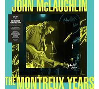 John McLaughlin – The Montreux Years – Vinilo (2 LP) – BMG