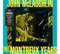 John Mclaughlin - John Mclaughlin - John Mclaughlin: The Montreux Years (2 LP) [Vinilo]