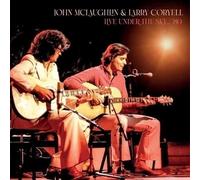 John Mclaughlin & Larry Coryell - Live Under The Sky... '80 [VINYL] [Vinilo]