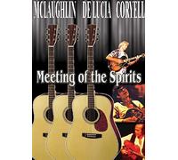 John Mclaughlin - Meeting Of The Spirits [Italia] [DVD]