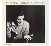 John McLaughlin - My Goal's Beyond - Elektra Musician - MUS K 52 364