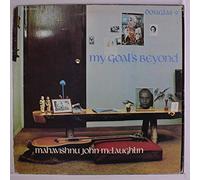 JOHN MCLAUGHLIN - my goal's beyond LP