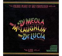 John Mclaughlin - Pop CD, John Mclaughlin - Friday Night In San Francisco[002kr]