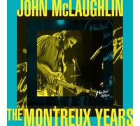 John Mclaughlin - John Mclaughlin - John Mclaughlin: The Montreux Years (2 LP) [Vinilo]