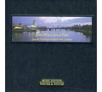 John McLaughlin Tr Live at the Royal Festival Hall, Lond (CD) (Importación USA)