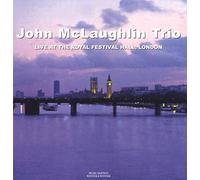 John McLaughlin Trío – Live at the Royal Festival Hall – Vinilo