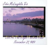 John McLaughlin Trio - Live, Royal Festival Hall