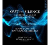 John McLeod Out of the Silence: Orchestral Music By John (CD) (Importación USA)