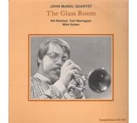 JOHN MCNEIL QUARTET - GLASS ROOM LP (VINYL ALBUM) DANISH STEEPLECHASE 1980