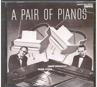 John Mehegan-Eddie Costa Trio - Pair of Pianos