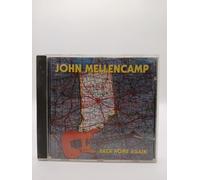 John Mellencamp - Back home again (live in Indiana, USA, 1992)