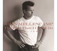 John Mellencamp Best That I Could Do 1978-1988 (Vinyl) (Importación USA)