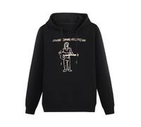 John Mellencamp Call Me Guitar Man Sketch New Cougar Hoody Unisex Long Sleeve Hooded with Pocket Black XXXL