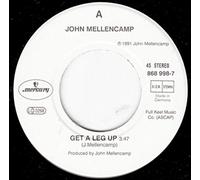 John Mellencamp - Get a Leg Up [Vinilo]