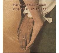 John Mellencamp - Human Wheels by John Mellencamp (1993) Audio CD