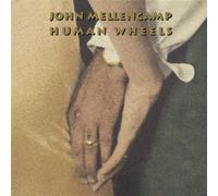 John Mellencamp Human Wheels (CD) Import (Importación USA)