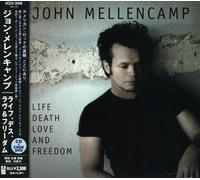 John Mellencamp - Life Death & Freedom
