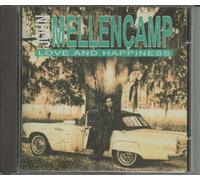 John Mellencamp - LOVE AND HAPPINESS LIVE CD