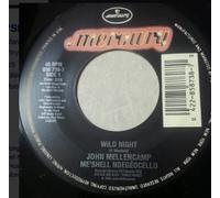 John Mellencamp / Me'Shell Ndegeocello - John Mellencamp / Me'Shell Ndegeocello - Wild Night - [7"]