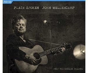 John Mellencamp - Plain Spoken: From The Chicago Theatre [Blu-ray]