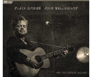John Mellencamp - Plain Spoken: From The Chicago Theatre [DVD]