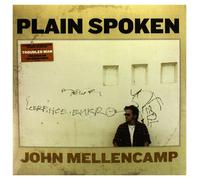 John Mellencamp – Plain Spoken – Vinilo