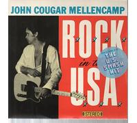 John Mellencamp - Rock in the Usa [Vinilo]