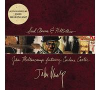 JOHN MELLENCAMP FEAT. CARLENE CARTER-SA CLOWNS ..