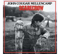 John Mellencamp Scarecrow (Half Speed Master) (Vinyl) 12" Album