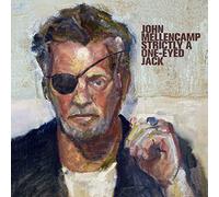 John Mellencamp - Strictly A One-Eyed Jack (CD)