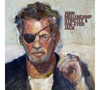 John Mellencamp – Strictly A One-Eyed Jack – Vinilo (Importación USA, Republic)