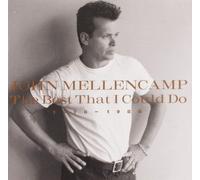 John Mellencamp The Best That I Could (CD) (Importación USA)