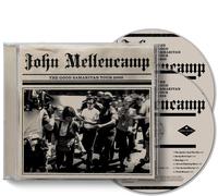 John Mellencamp The Good Samaritan Tour 2000 (CD) (Importación USA)