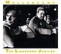 John Mellencamp – The Lonesome Jubilee – CD – Importación USA