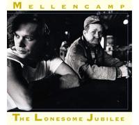 John Mellencamp The Lonesome Jubilee (CD) Album (Importación USA)