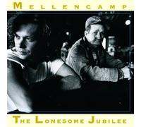 John Mellencamp The Lonesome Jubilee (CD) Album (Importación USA)