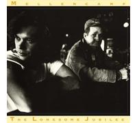 John Mellencamp The Lonesome Jubilee (Vinyl) 12" Album (Importación USA)