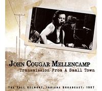 JOHN MELLENCAMP - TRANSMISSION FROM A SMALL TOWN