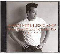 John Mellencamp - We were young and we were improving ...