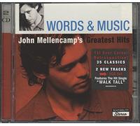 John Mellencamp – Words & Music: John Mellencamp's Greatest Hits