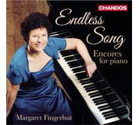 John Metcalf Endless Song: Encores for Piano (CD) Album (Importación USA)