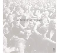 John Metcalfe – Absence – CD – Edel
