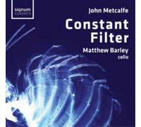 John Metcalfe John Metcalfe: Constant Filter (CD) Album (Importación USA)