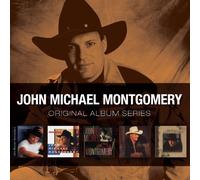 John Michael Montgomery - Original Album Series
