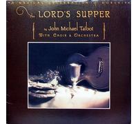 JOHN MICHAEL TALBOT - lords supper LP
