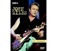 John Miles - In Concert / Ohne Filter [Alemania] [DVD]