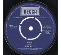 John Miles - It's Only Music [Vinilo]